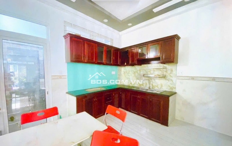 NHÀ 4TẦNG, HẺM Ôtô, P16QUẬN 8, AN DƯƠNG VƯƠNG, 4.1x13m, NHỈNH 6tỷ